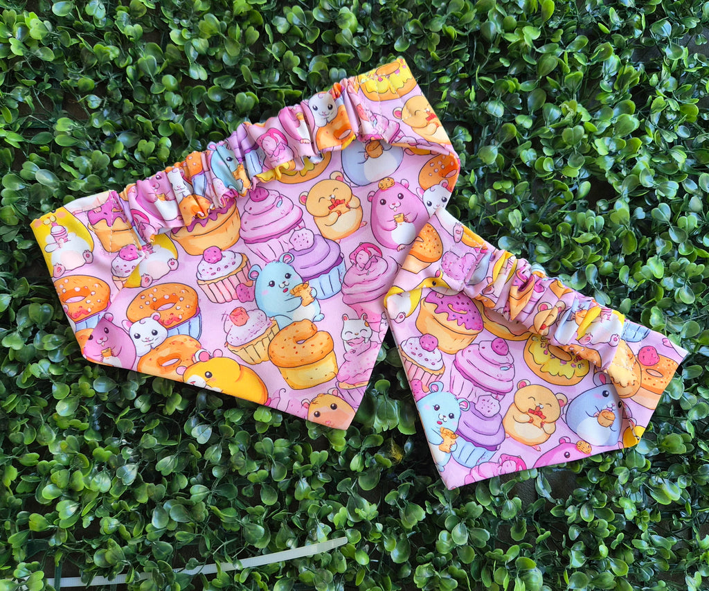 Bandana Elastica Mascota